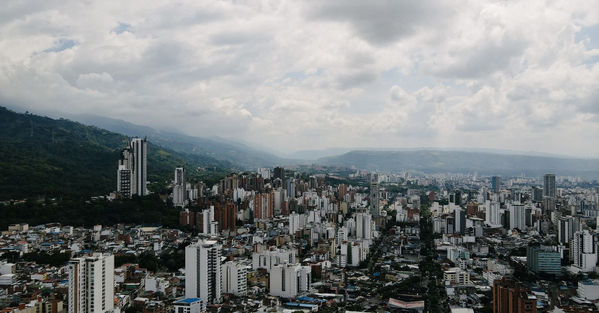 Vuelos baratos a Bucaramanga