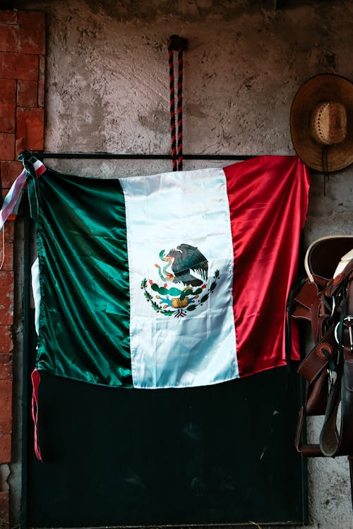 Fotobanka s bezplatnými fotkami na tému informačné symboly, Mexiko, národný