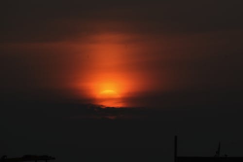 Free stock photo of early sunrise, meeting sunrise, mood
