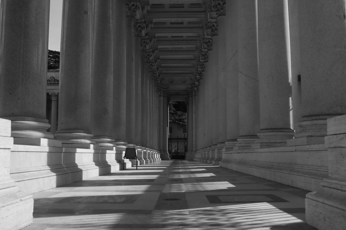 City architecture and new horizons