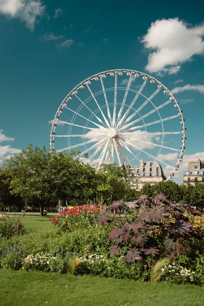 Paris grande roue