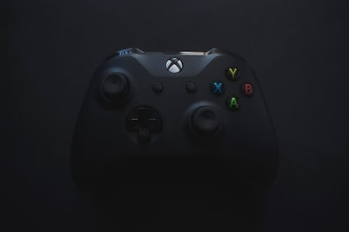 Free Photo of Xbox Controller Stock Photo