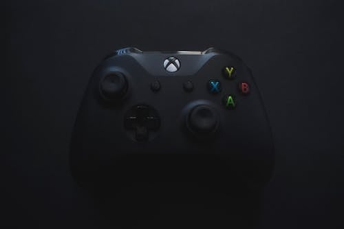 Foto Van Xbox Controller