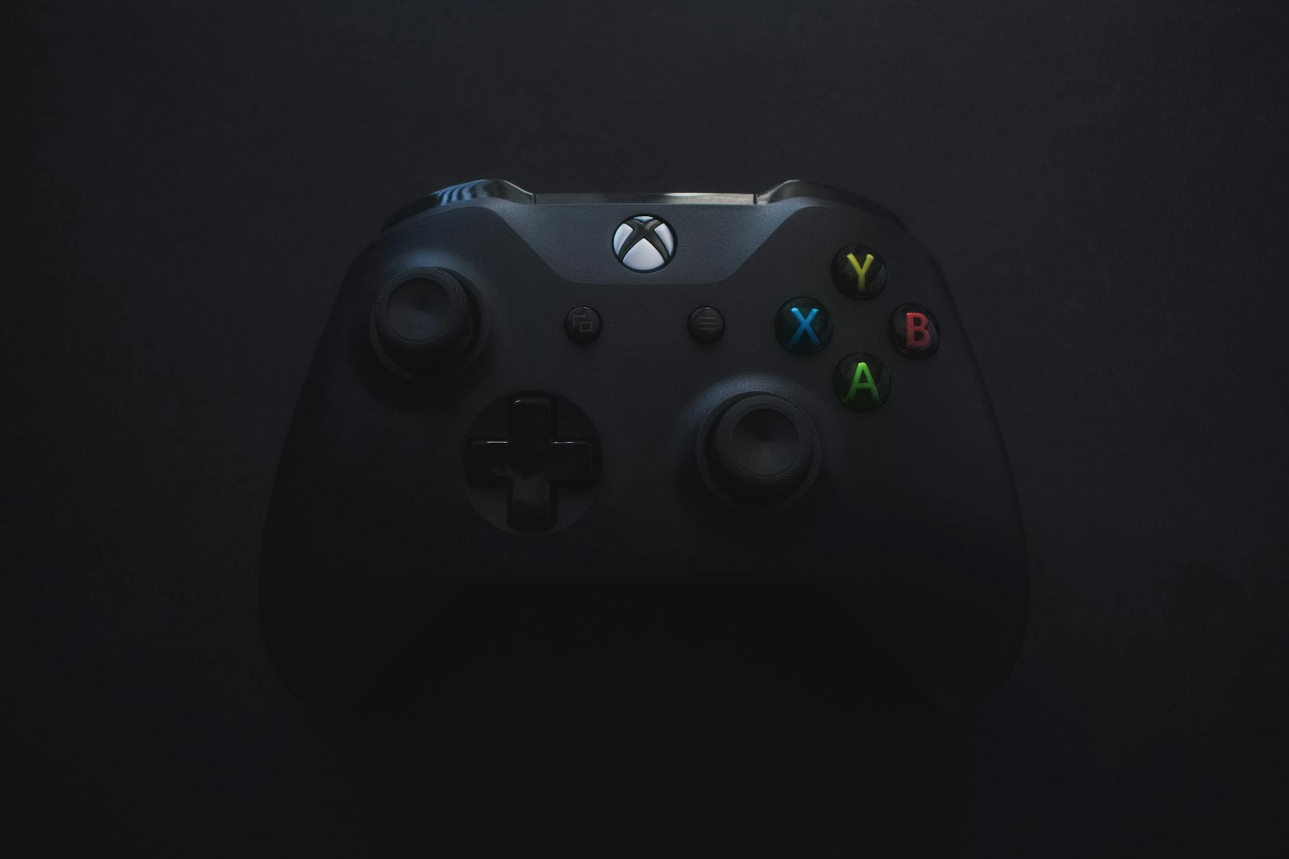 Photo of Xbox Controller