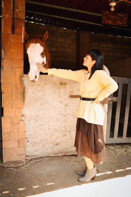 Foto stok gratis cowgirl, kaum wanita, meksiko