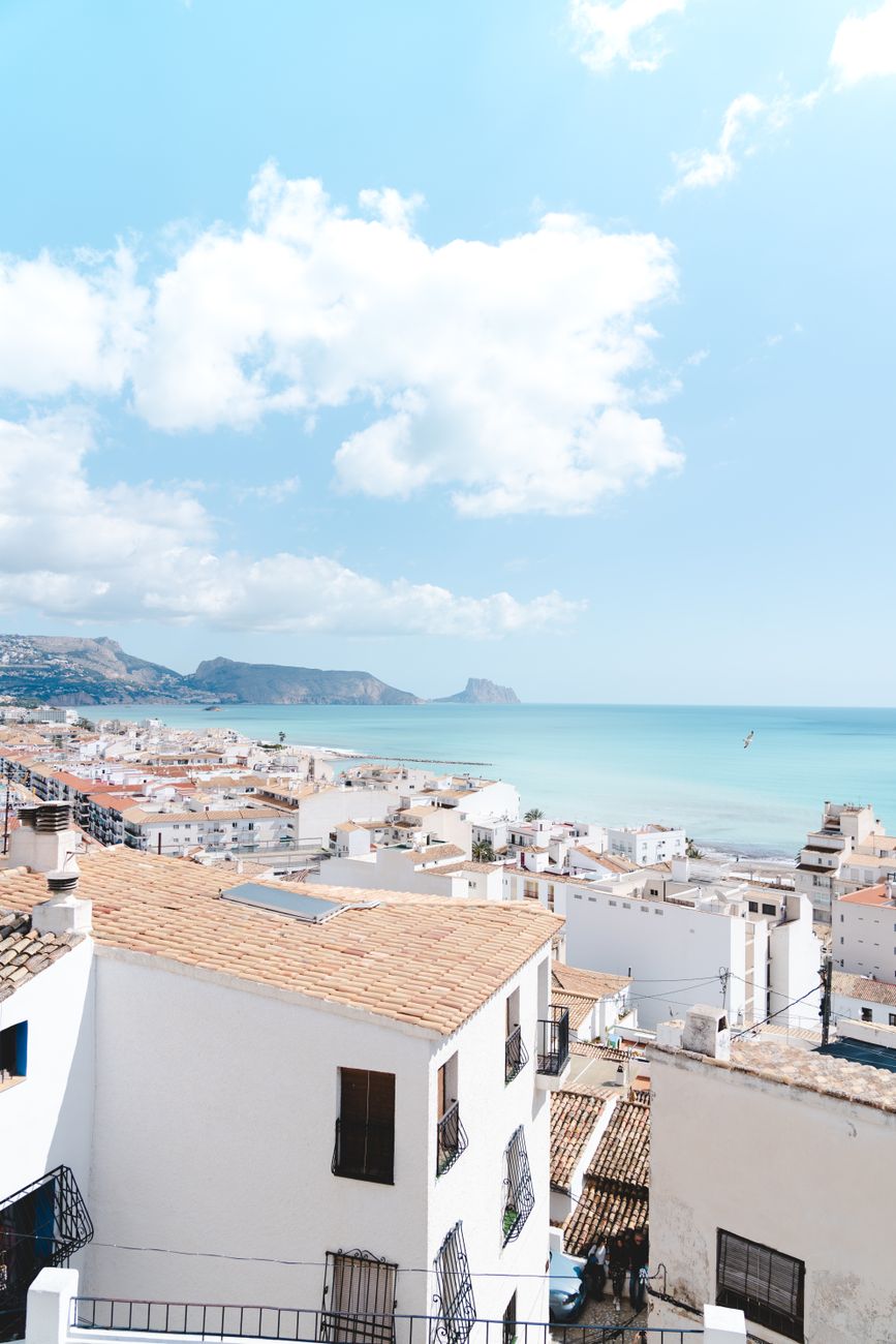 Costa de la Marina Baixa