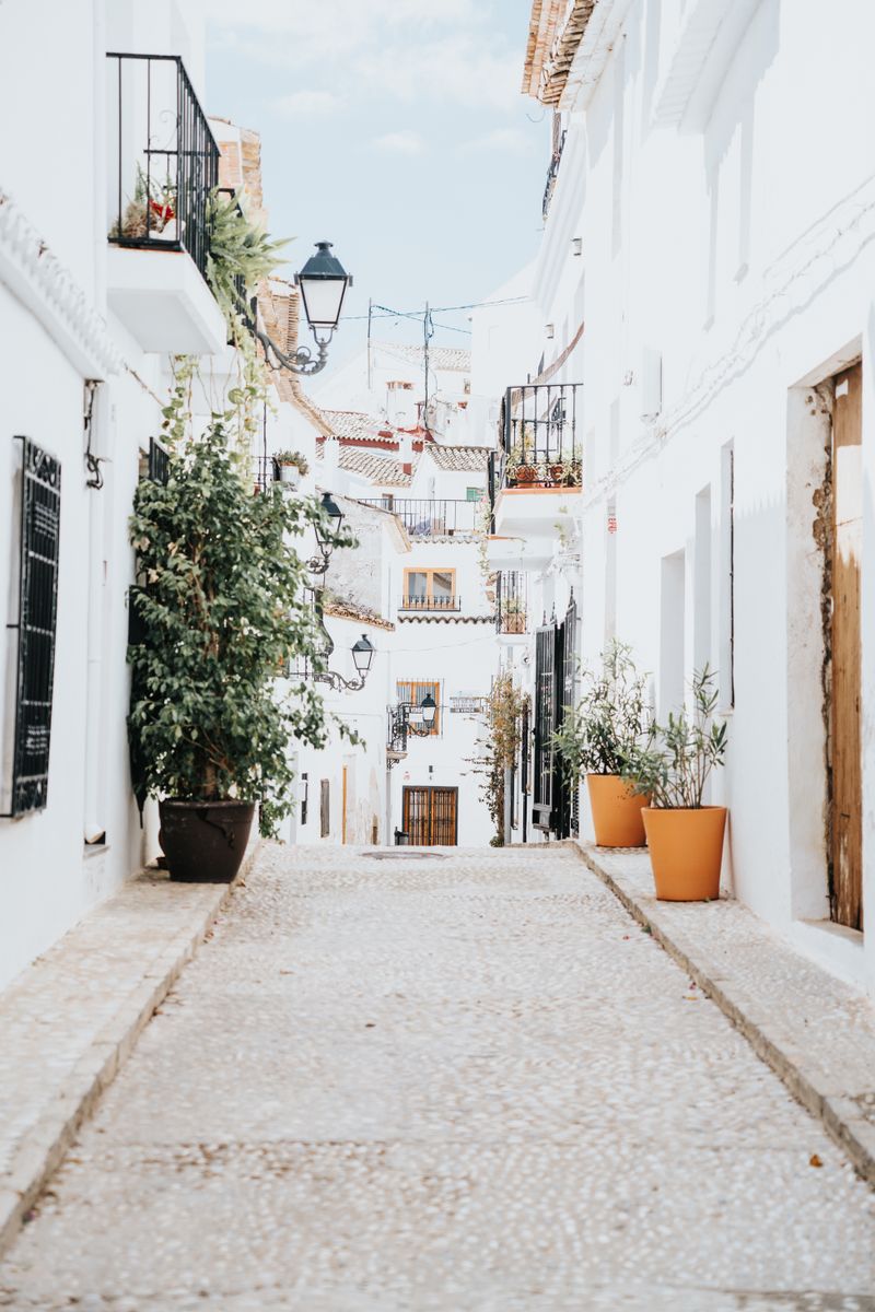 Altea Old Town
