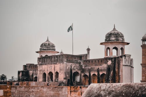 Lahore Fort in Pakistan 