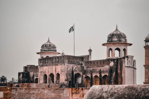 Δωρεάν στοκ φωτογραφιών με lahore, αρχαίος, αρχιτεκτονική