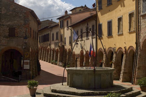 Immagine gratuita di canon r7, civitella in val di chiana, italia