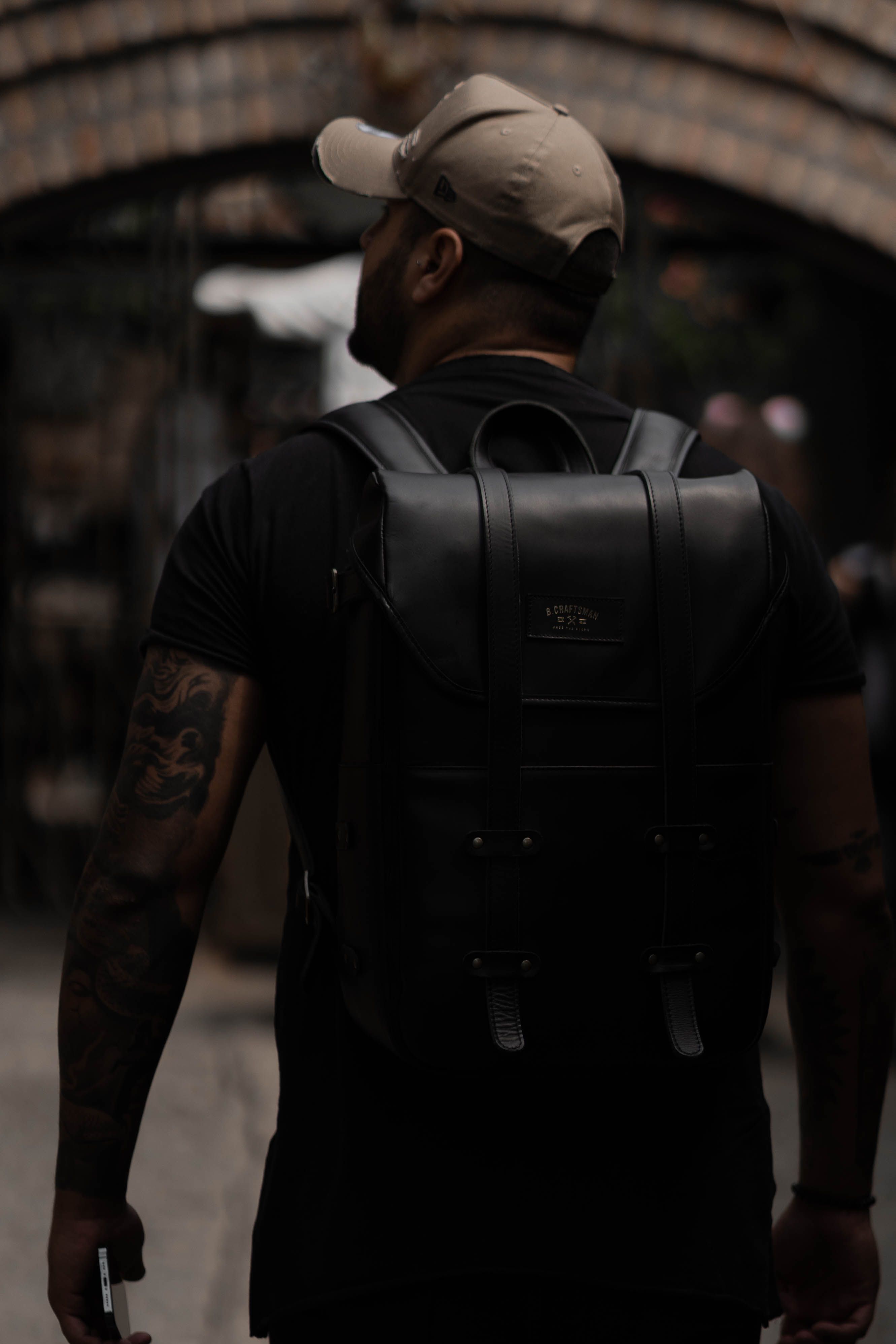 Mochila Compacta