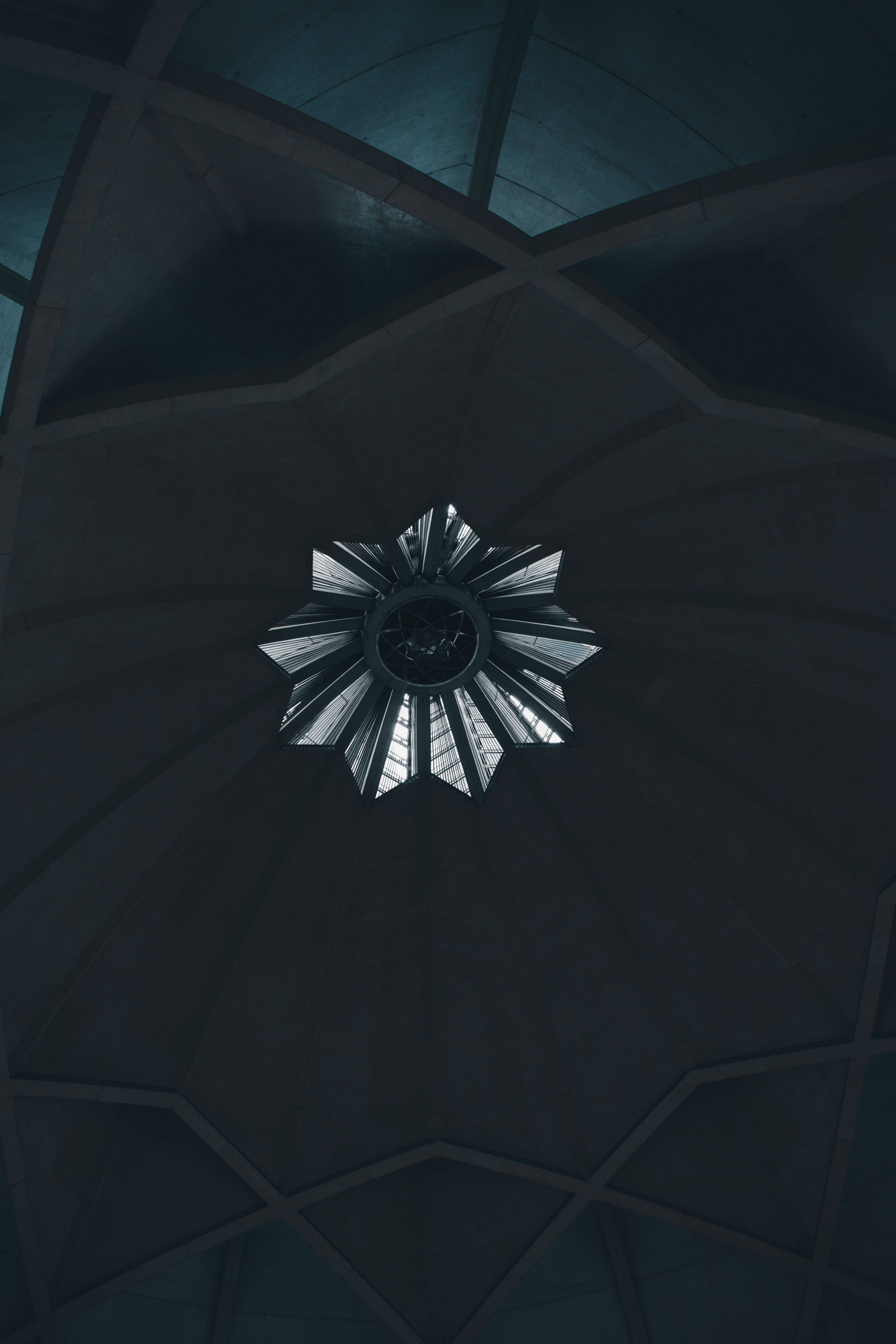 Black Room Roof