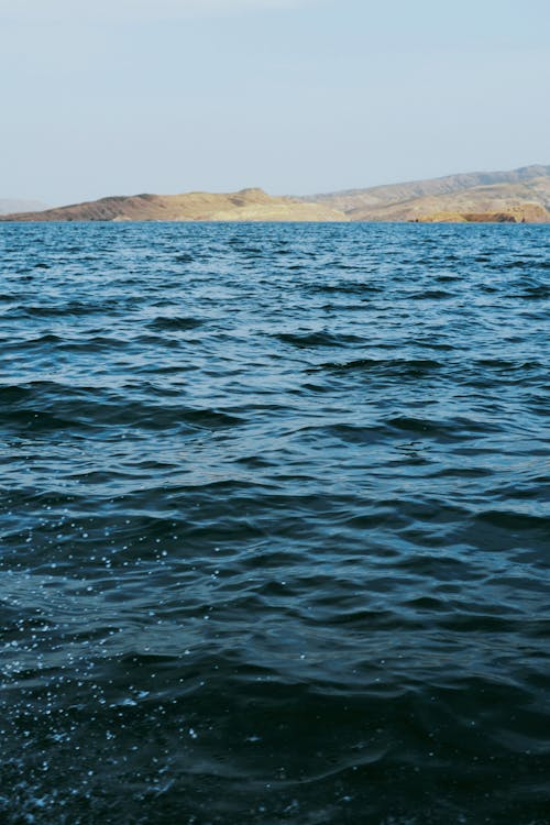 Water Splash on Body of Water 