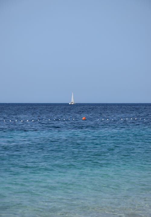 Gratis stockfoto met blauwe lucht, boot, buiten Stockfoto