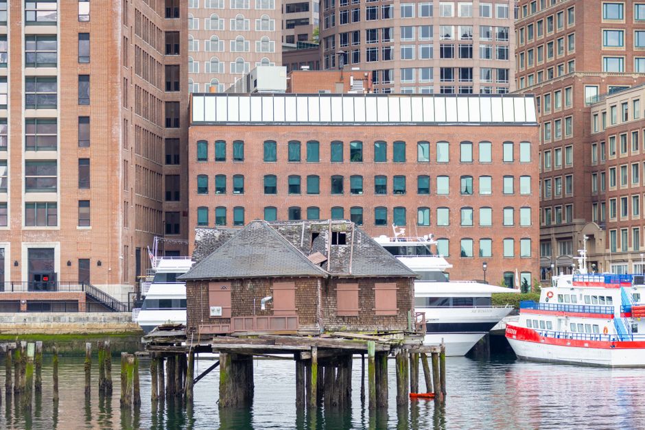 East Boston Ferry