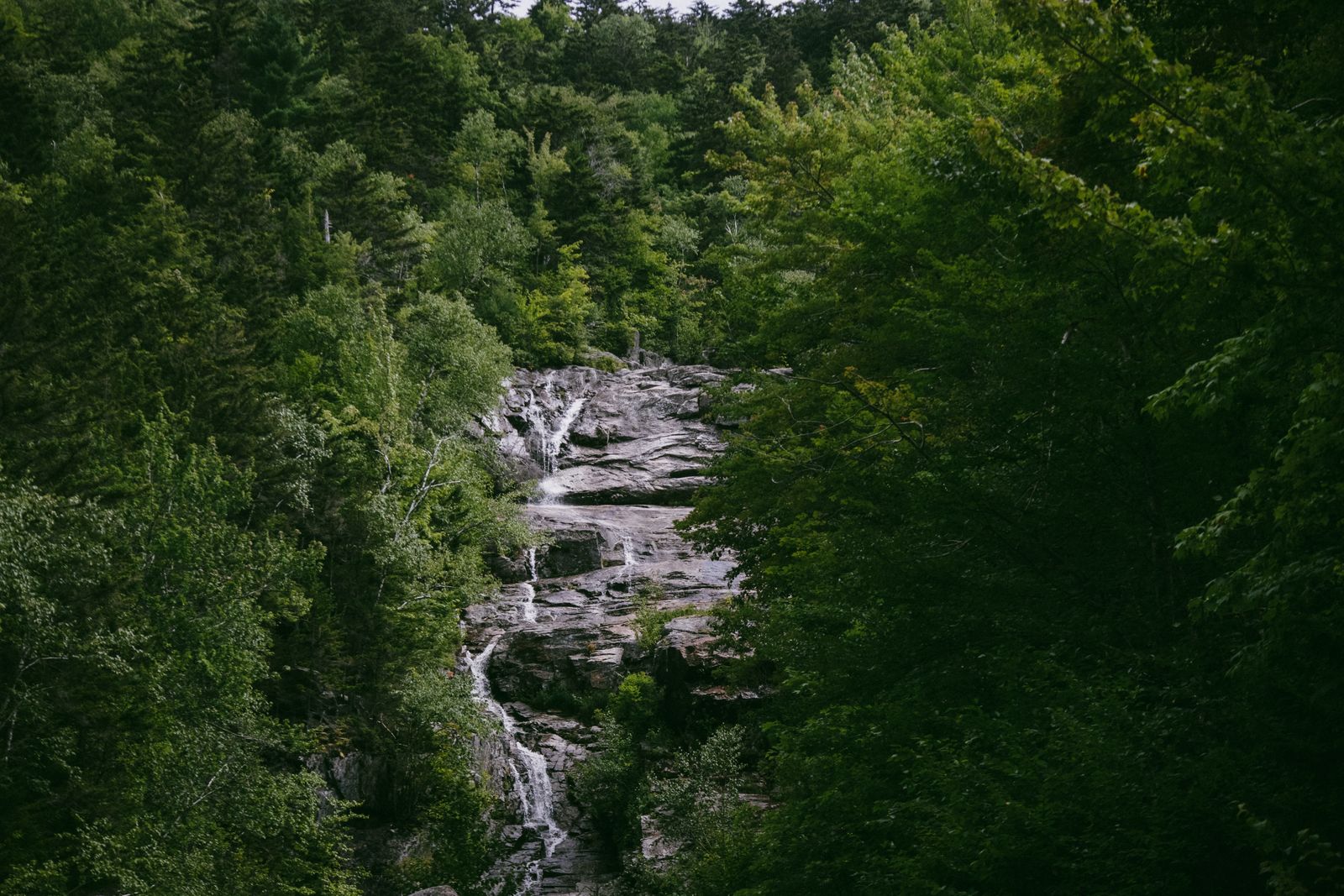 La gorge de Quechee et Simon Pearce