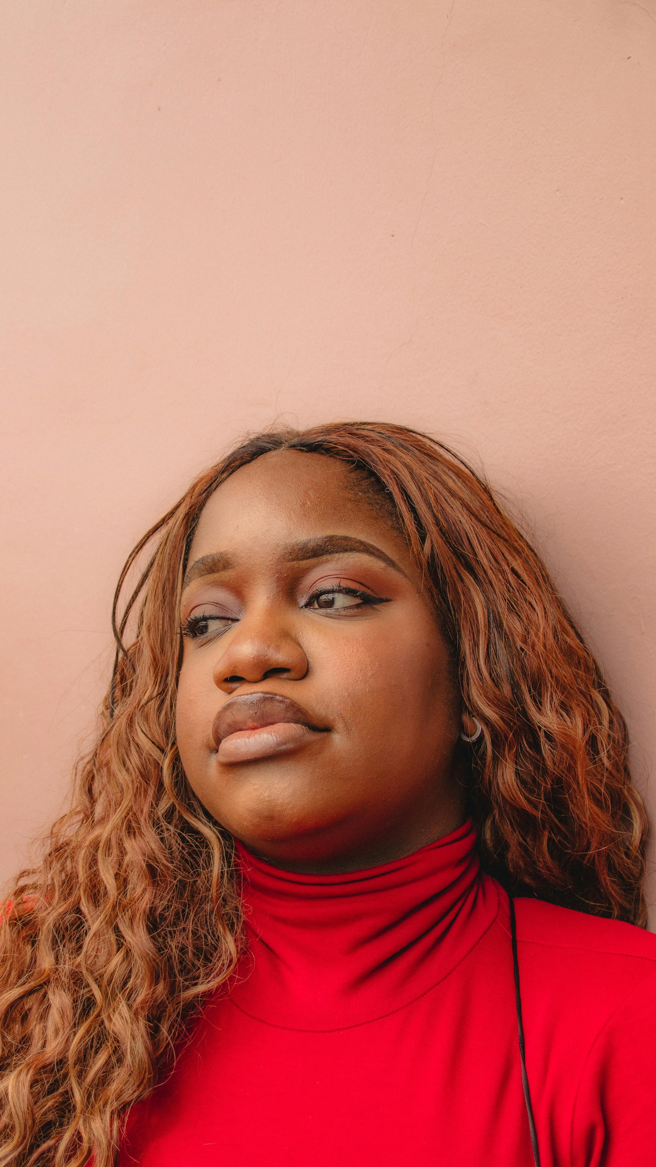 white cropped strappy top