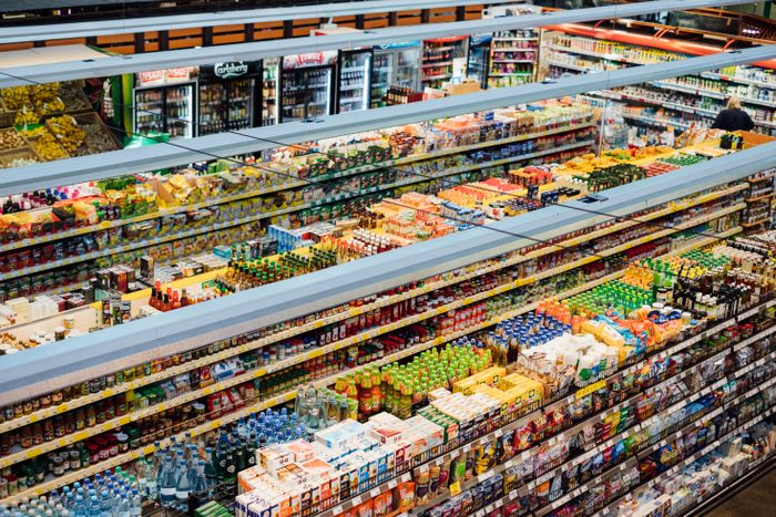 Market ve perakende satış noktası
