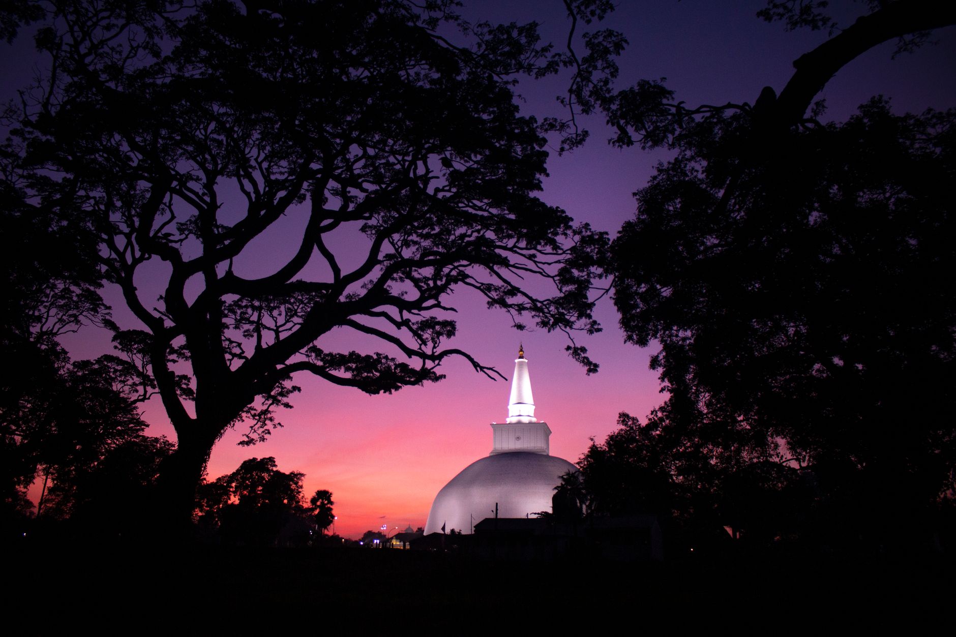Tissamaharama in 2 Days: What to See and Where to Stay
