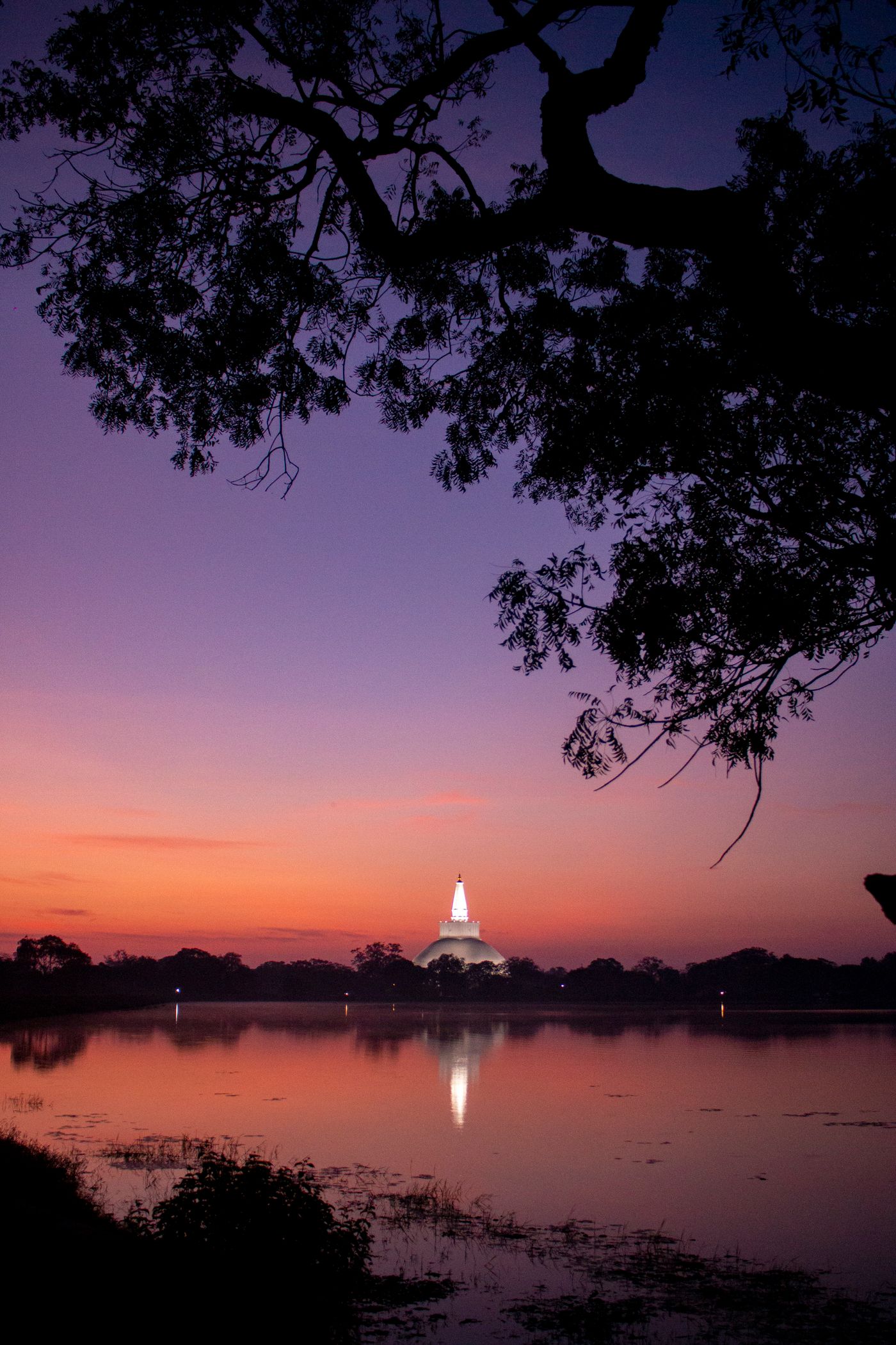 Anuradhapura: Walking Through 2,500 Years of Sri Lanka's First Great Capital