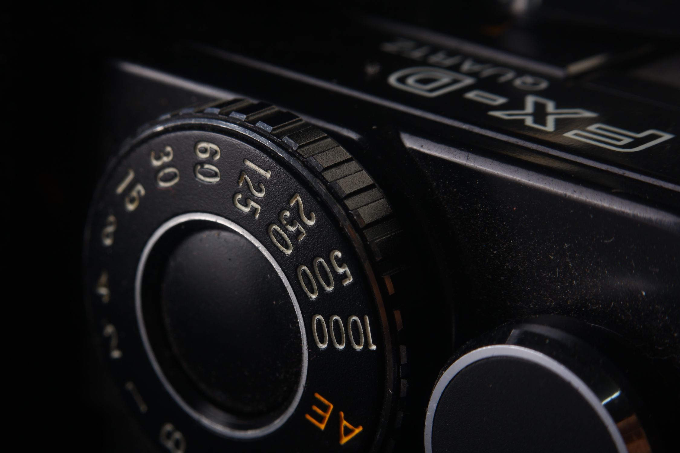 Close-up Photo of Camera Knob · Free Stock Photo