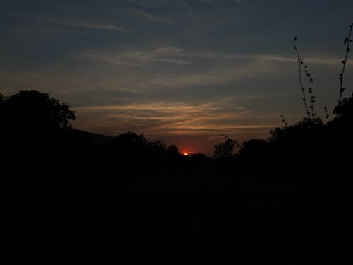 Immagine gratuita di natura, tramonto, tramonto bellissimo