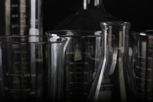 Chemistry laboratory equipment