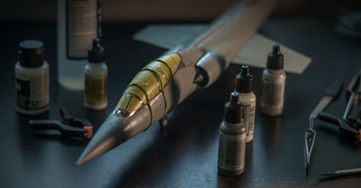 Hobby butikker Sjælland: Find modeller, værktøj og kreative specialvarer hos fxhobby.dk