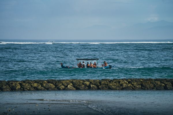 Sightseeing in Kuta