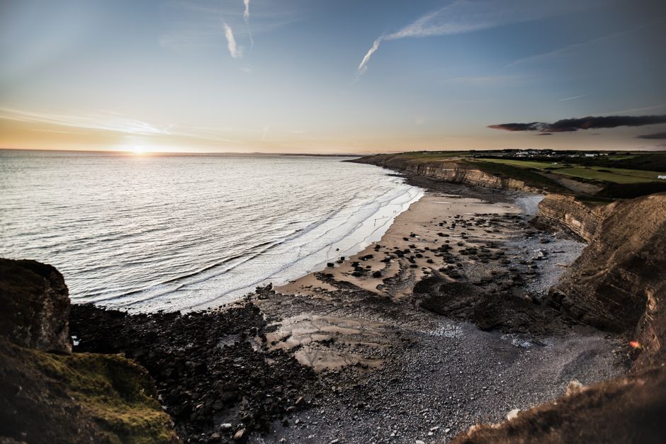 Lahinch, Ireland budget road trips