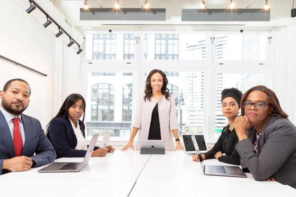 The Partnership Advantage for African Founders