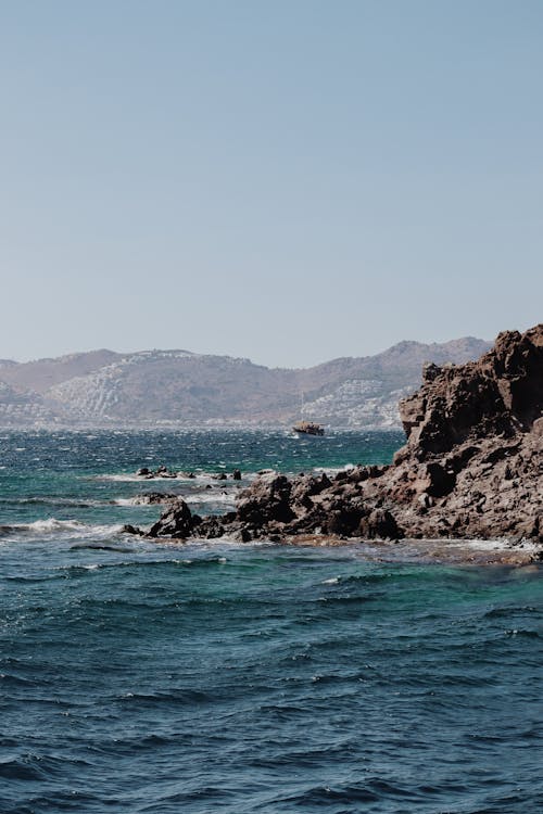 Безкоштовне стокове фото на тему «берег моря, відпочинок, вода» стокове фото