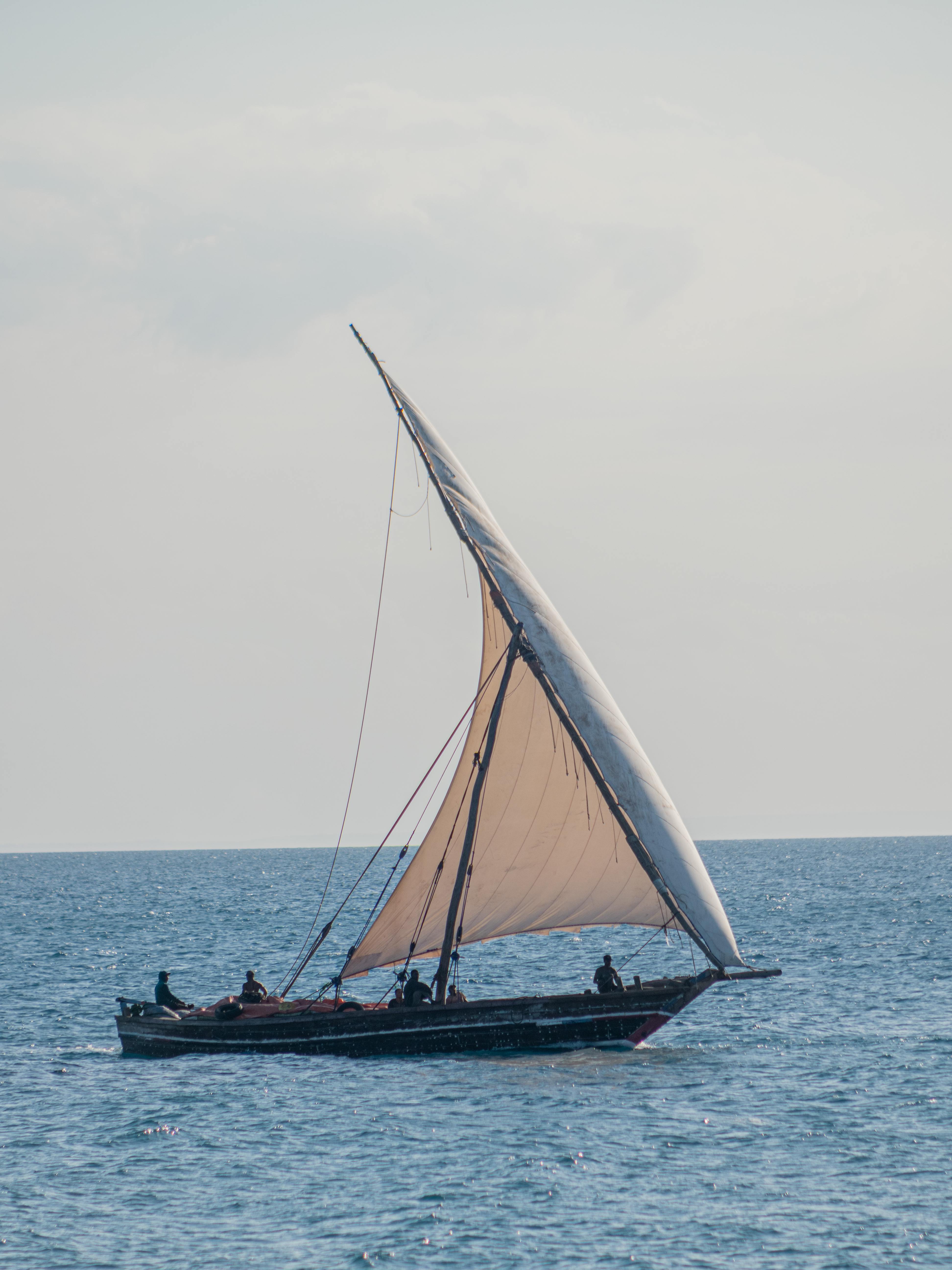 mesopotamia sailboat video