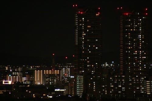 Free stock photo of buildings, cityscape, metropolitan