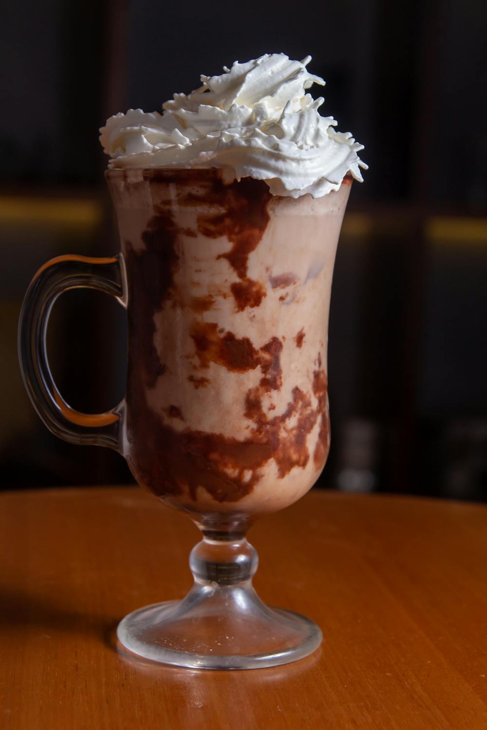 Brownie Milkshake