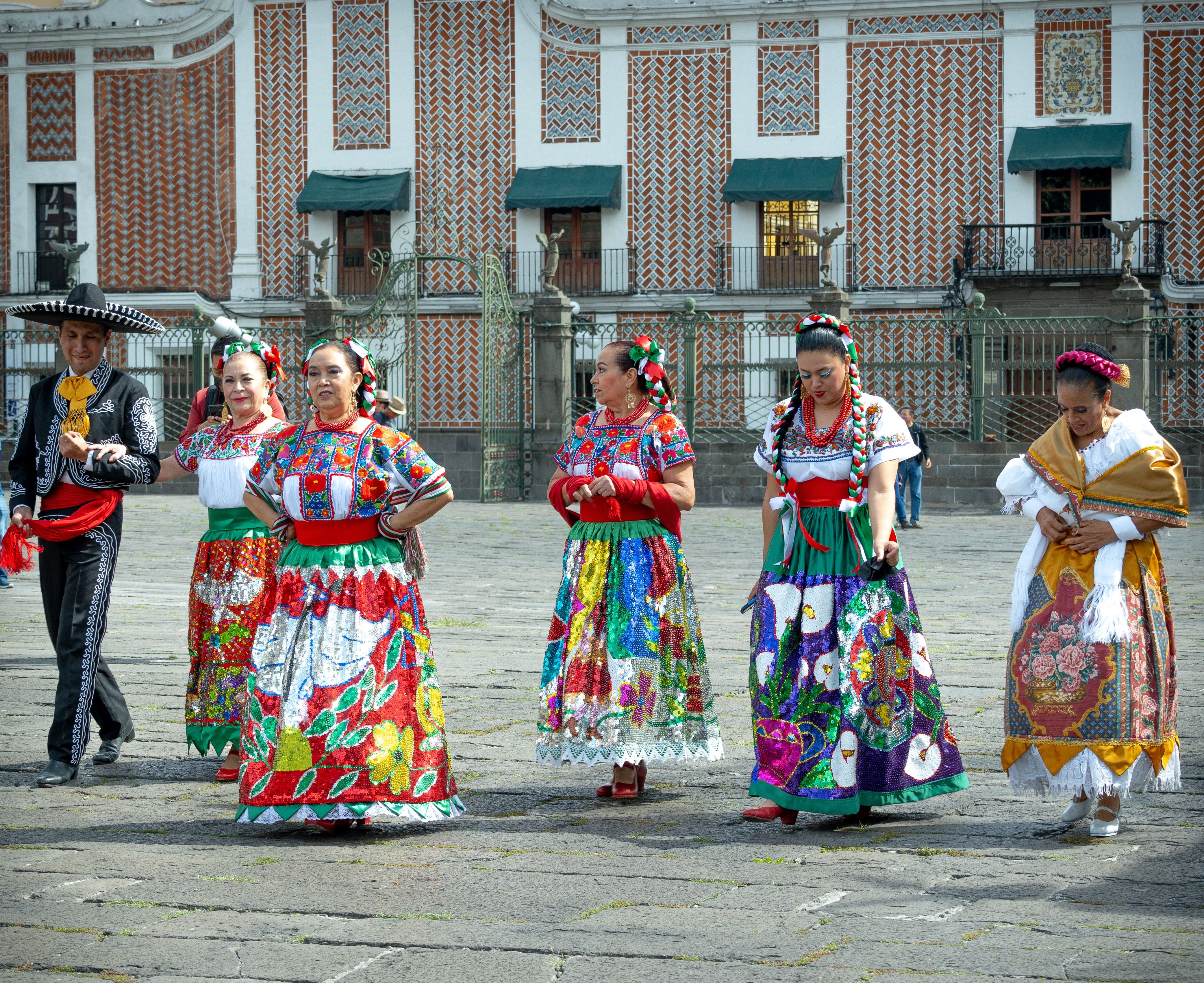Ces cités où la danse raconte l’Histoire