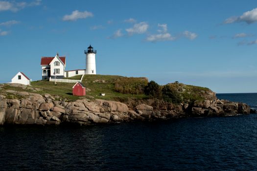 Nubble Lighthouse, York, ME.