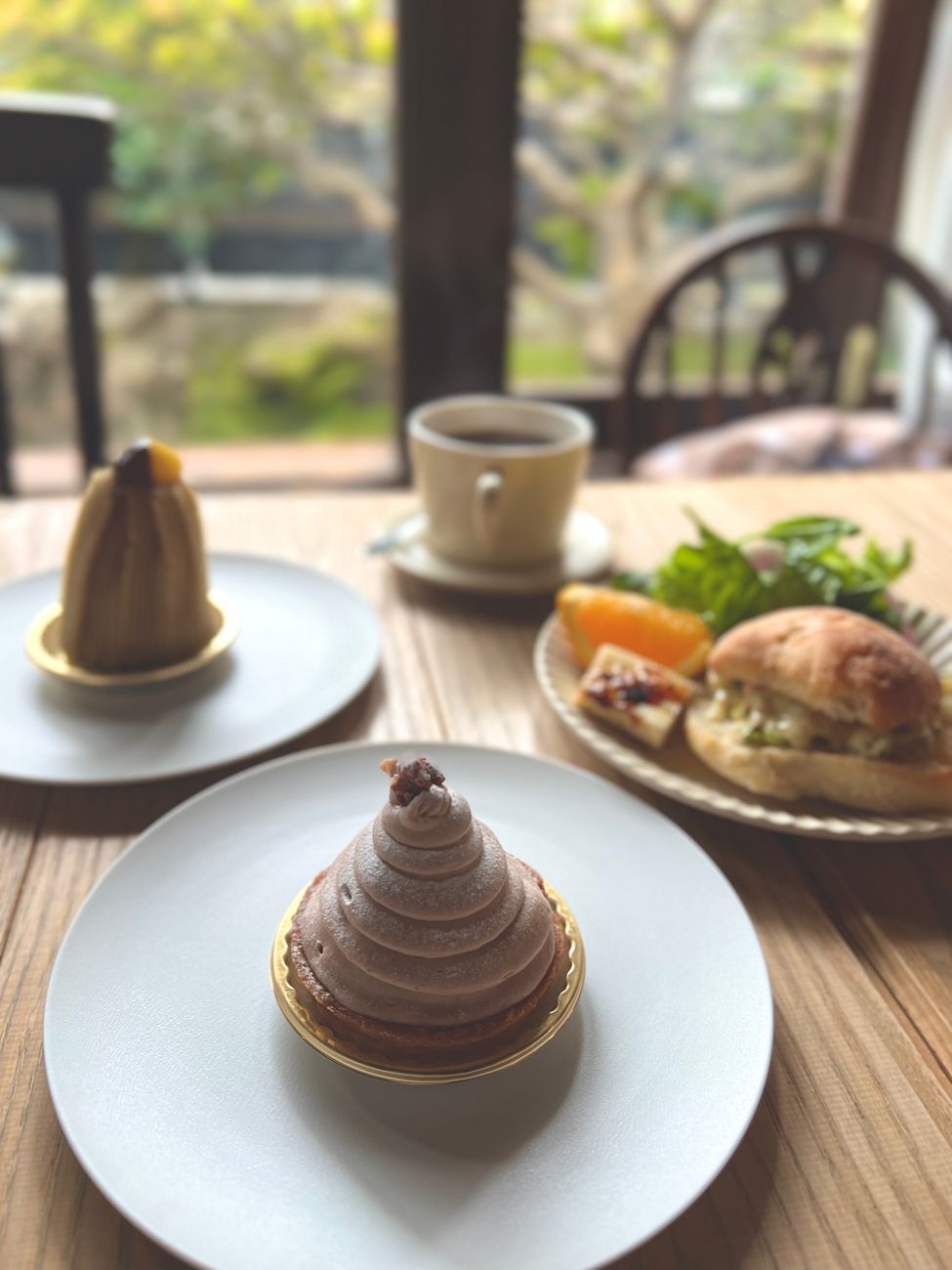 福岡のスイーツ・カフェ