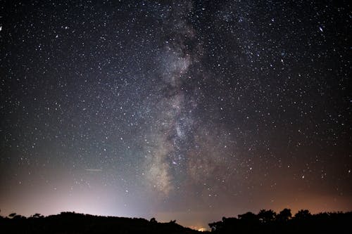 Photo of Starry Night Sky