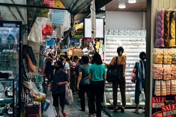 Shopping in Bangkok - Private for 4 hours