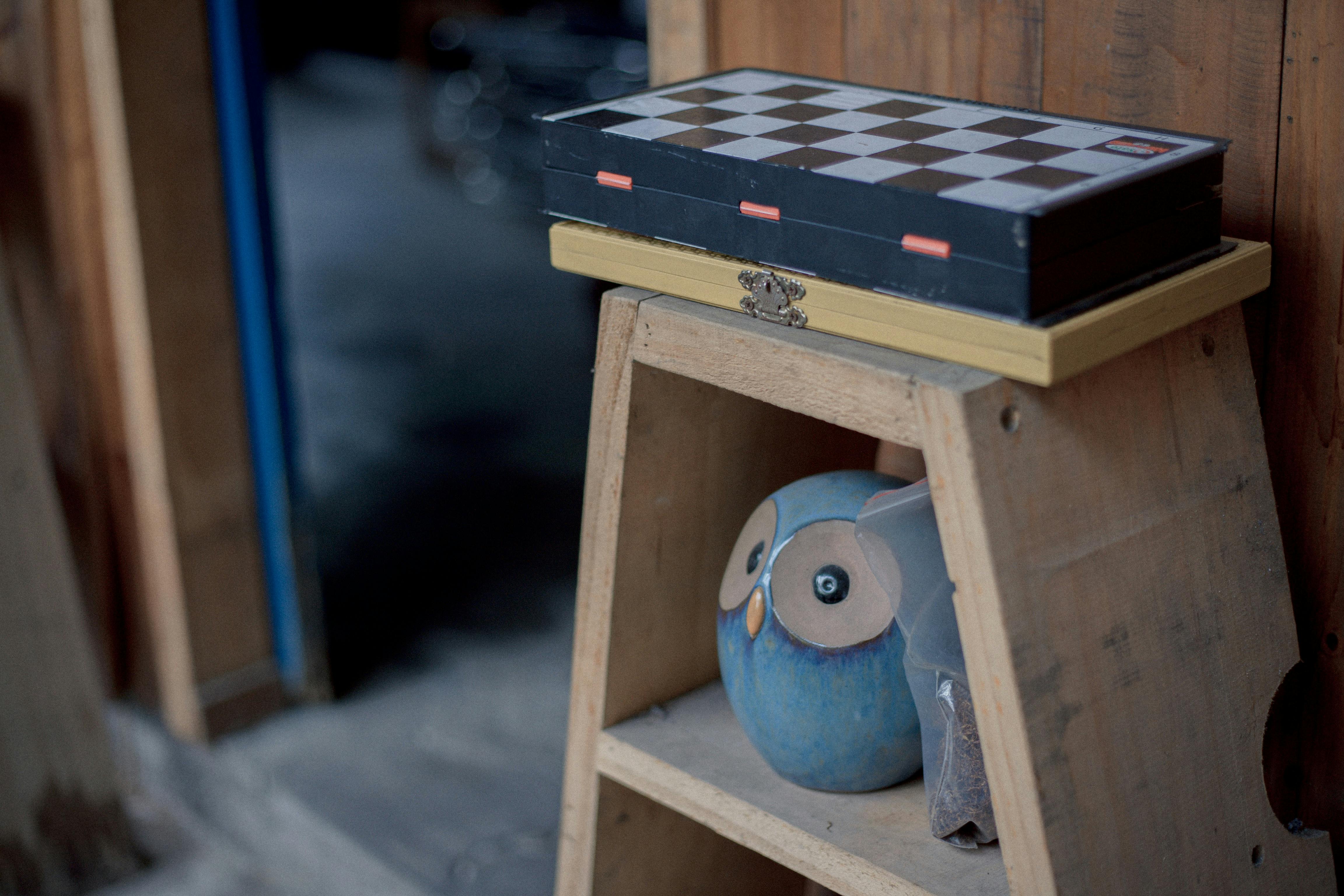 Thinking through a Chess position