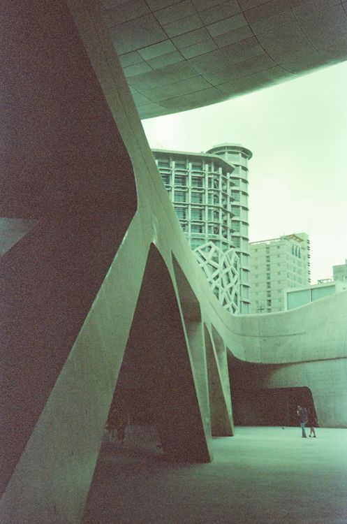 Unique Structures Urban Modern Urban Architecture · Free Stock Photo