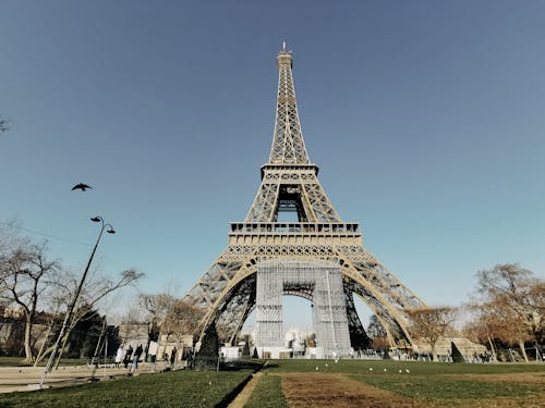 免费 地標, 巴黎, 建築 的 免费素材图片 素材图片
