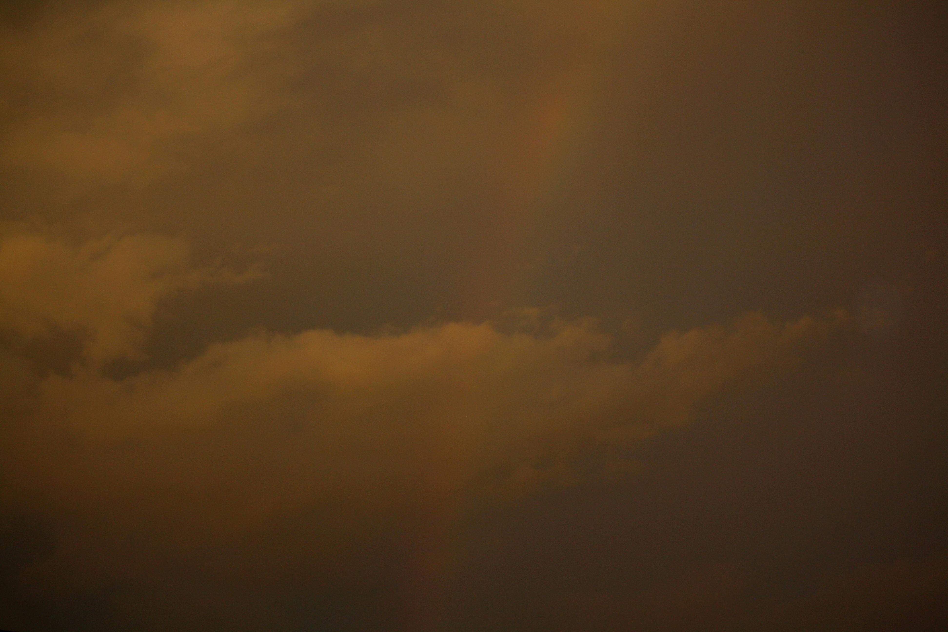 Free stock photo of cloud, clouds, rainbow