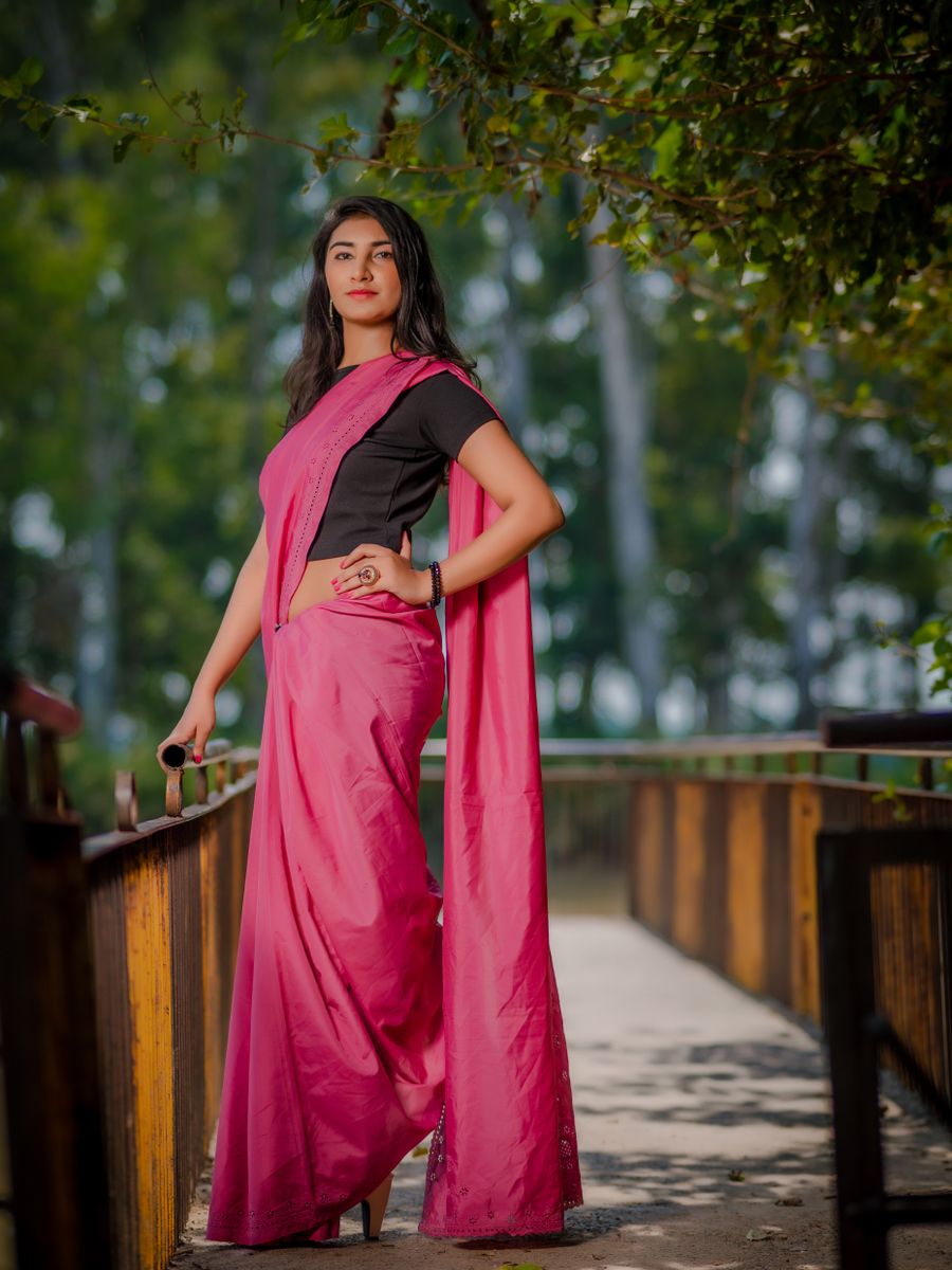 Eid collection saree
