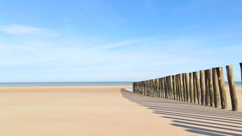 Gratis Fotos de stock gratuitas de cielo, orilla del mar, playa Foto de stock