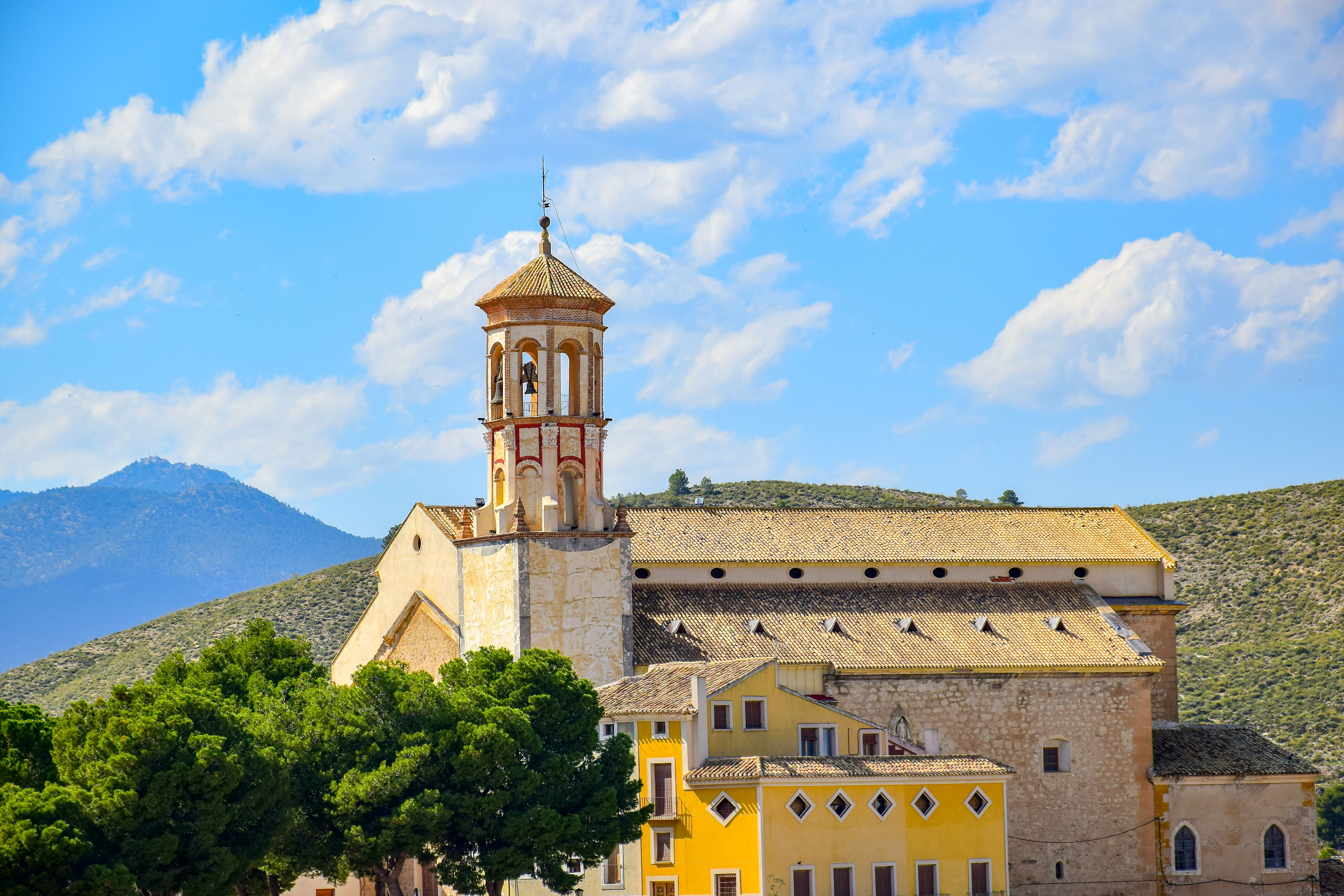 Landmarks in Region Of Murcia