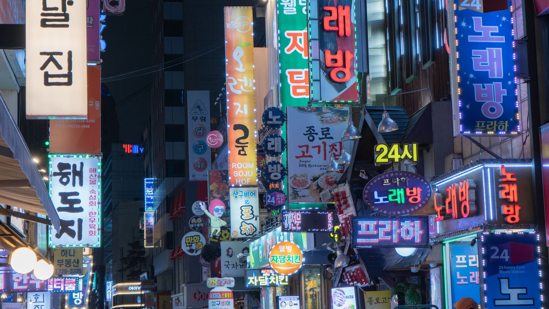 Area belanja malam di Seoul untuk belanja di Korea Selatan panduan Dongdaemun