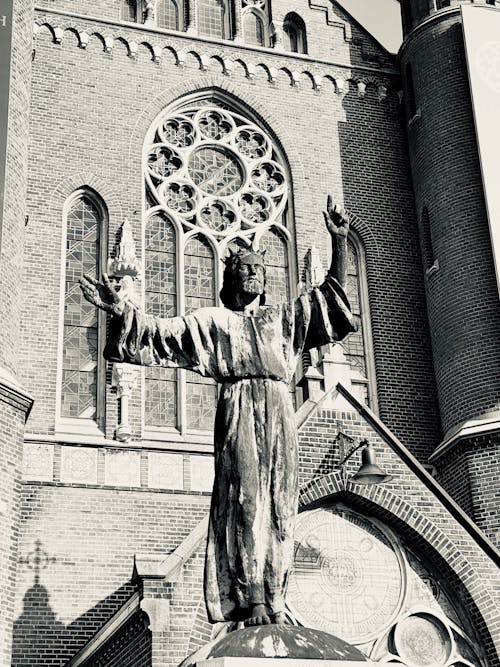 Ilmainen kuvapankkikuva tunnisteilla alankomaat, alkmaar, christus koning