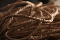 Brown Rope